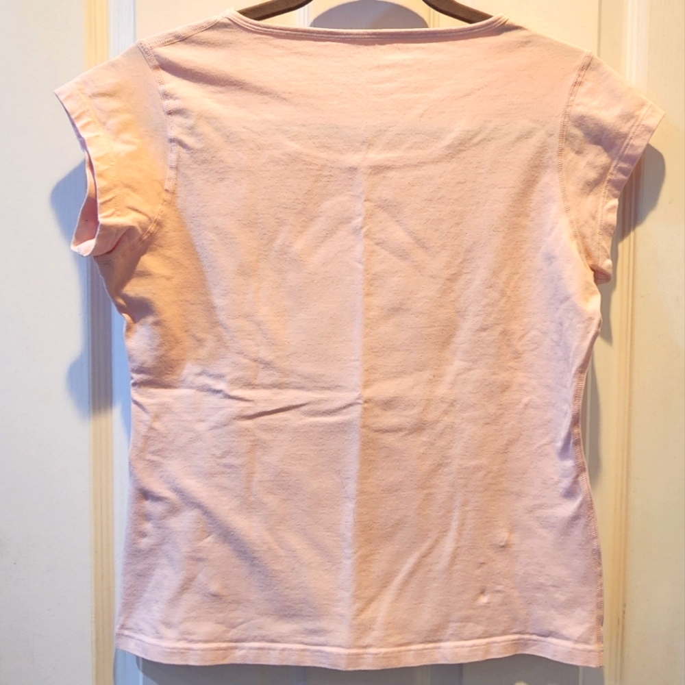 Women close fit Tee - Picture 3 of 3